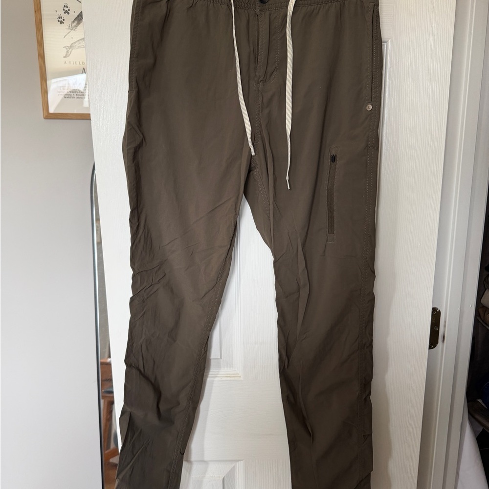 Vuori Technical Climber Pants